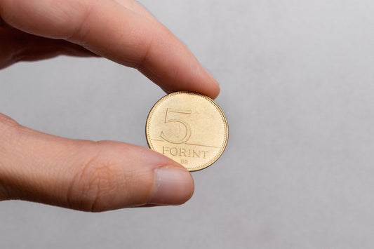 A pénztárcád kincsei: Így találd meg a ritka forint érméket